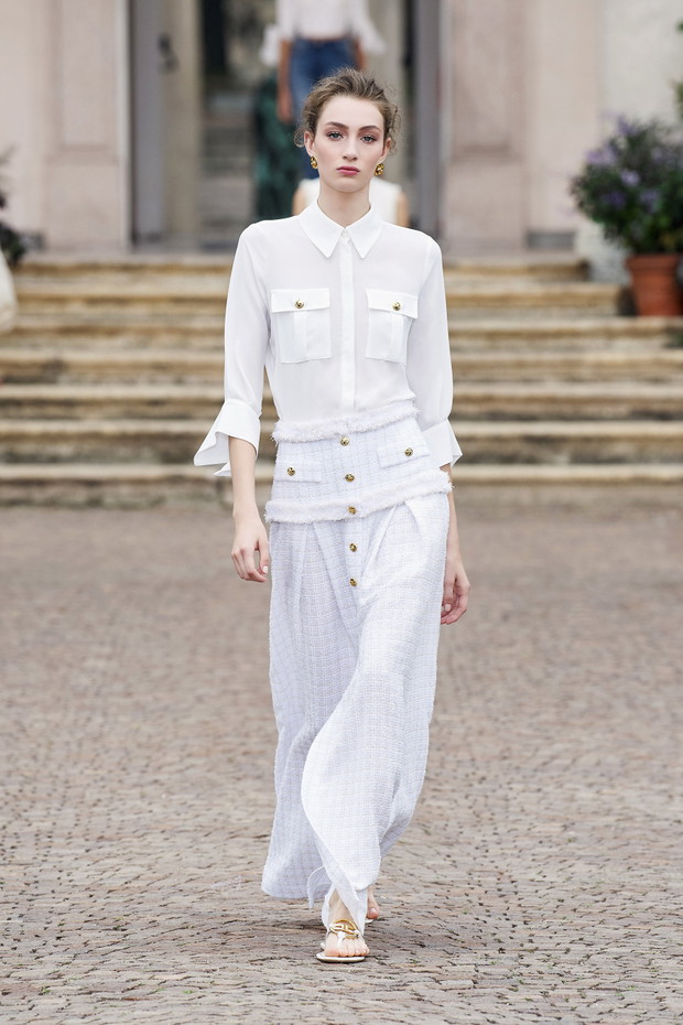 Elisabetta Franchi wiosna-lato 2021