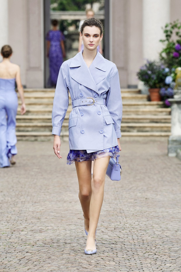 Elisabetta Franchi wiosna-lato 2021