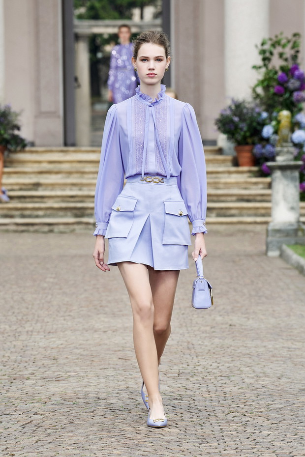 Elisabetta Franchi wiosna-lato 2021