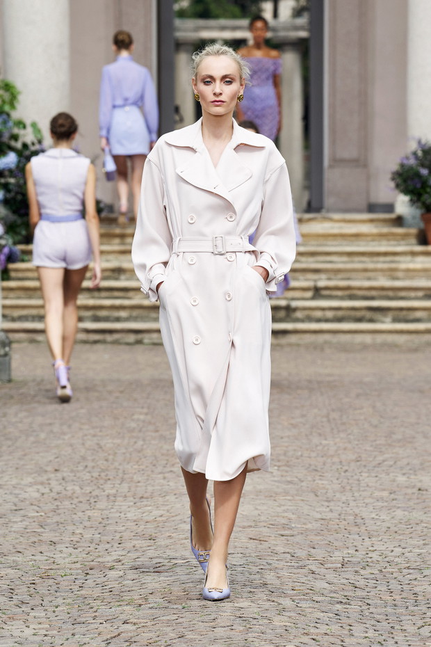 Elisabetta Franchi wiosna-lato 2021