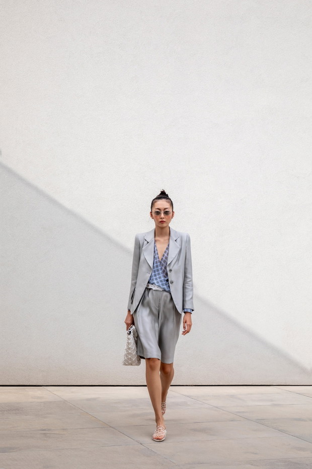 Emporio Armani wiosna-lato 2021