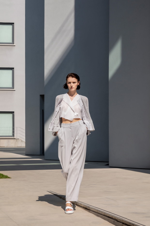 Emporio Armani wiosna-lato 2021