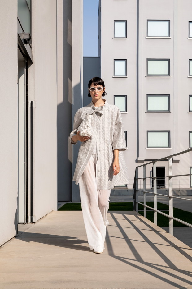 Emporio Armani wiosna-lato 2021