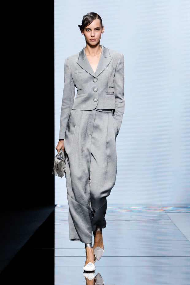 Giorgio Armani wiosna-lato 2021