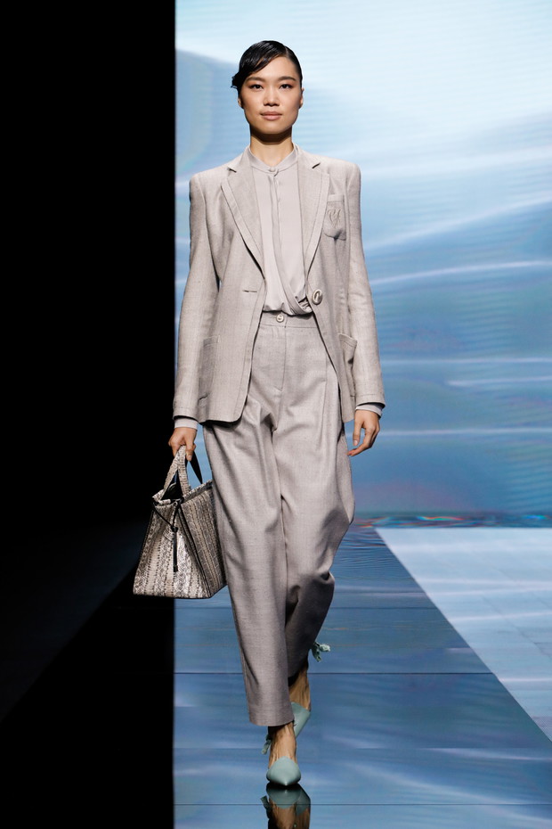 Giorgio Armani wiosna-lato 2021
