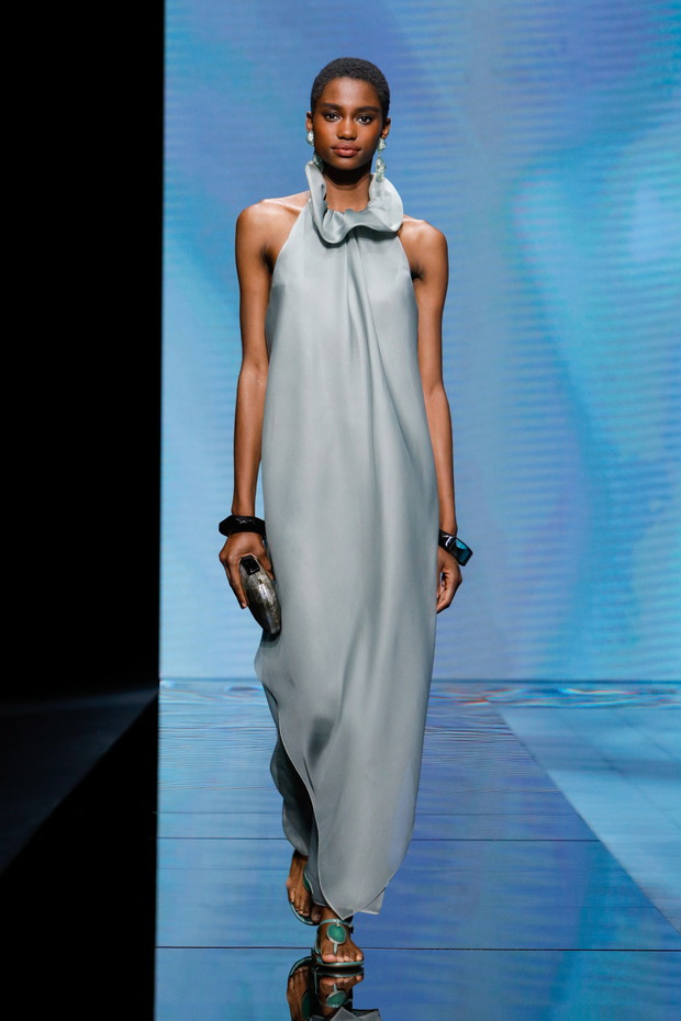 Giorgio Armani wiosna-lato 2021