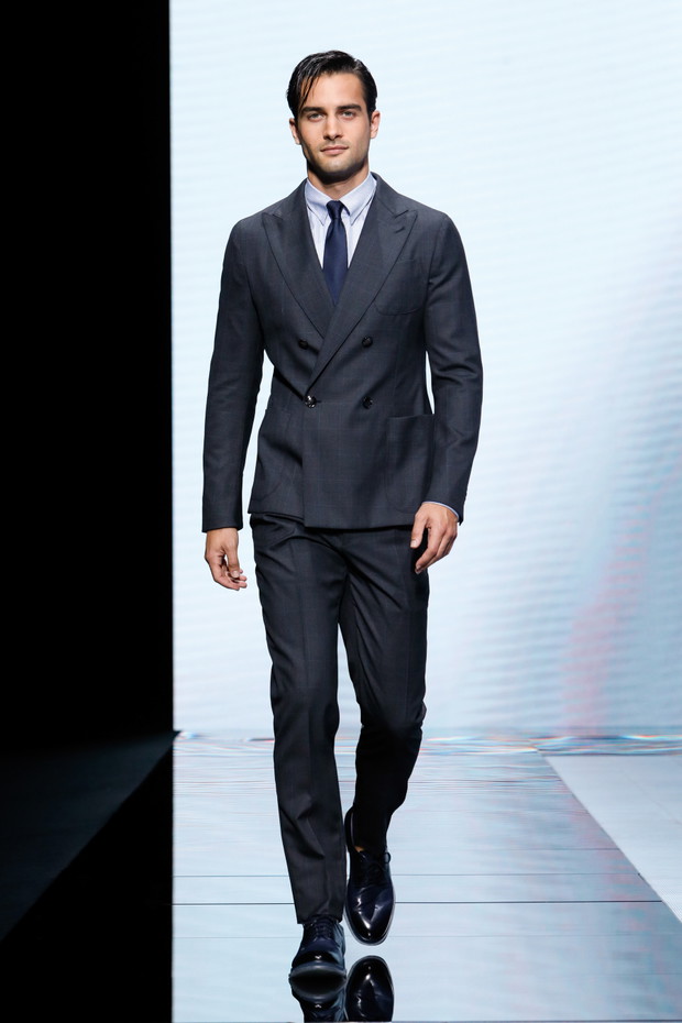Giorgio Armani wiosna-lato 2021
