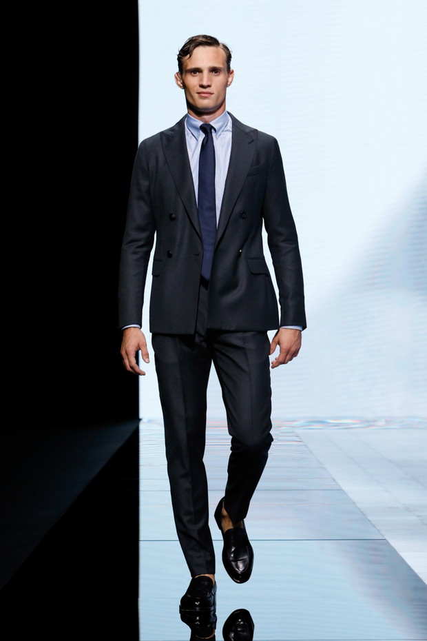 Giorgio Armani wiosna-lato 2021