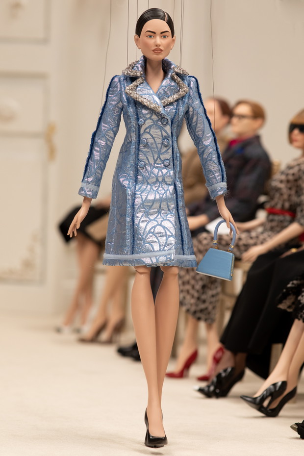 Moschino wiosna-lato 2021