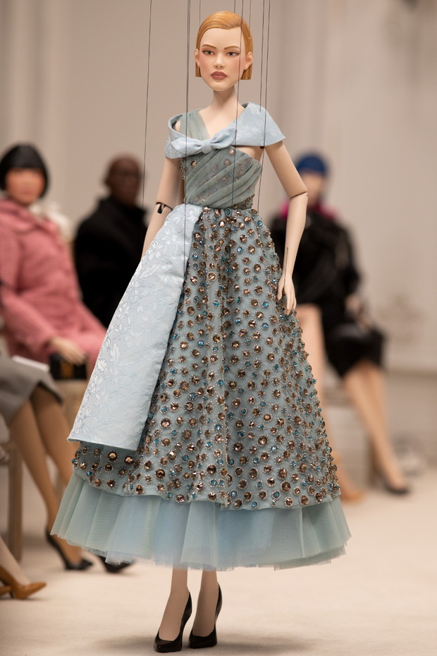 Moschino wiosna-lato 2021