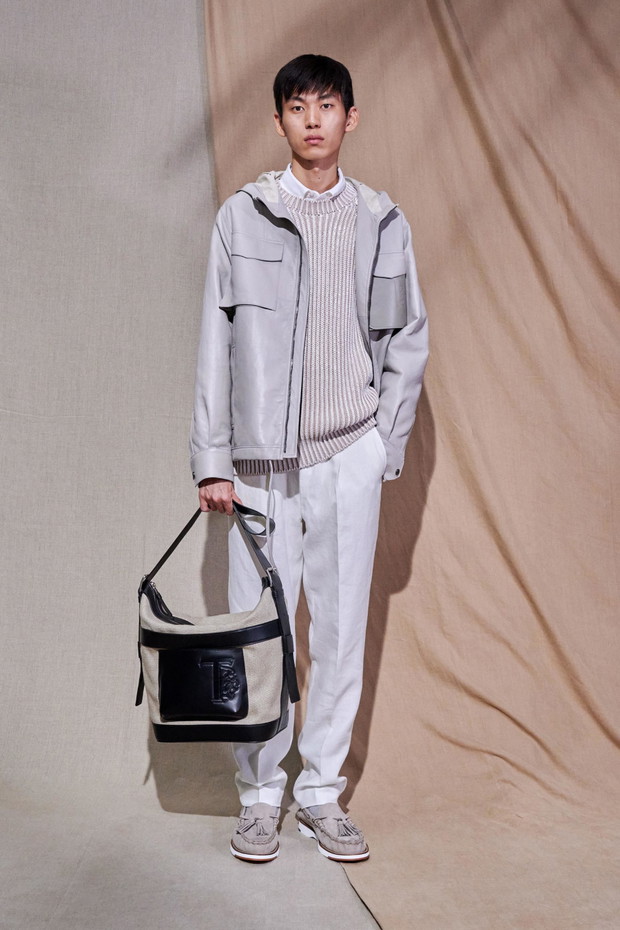 Tod's wiosna-lato 2021