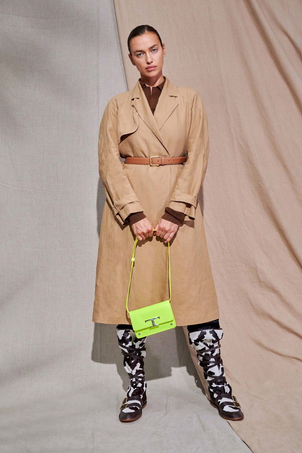 Tod's wiosna-lato 2021