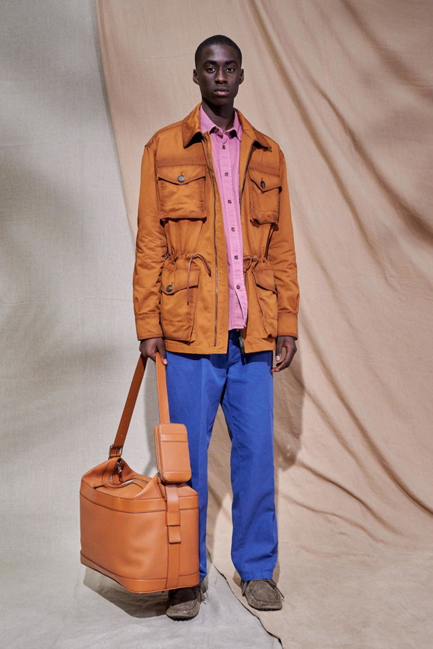 Tod's wiosna-lato 2021