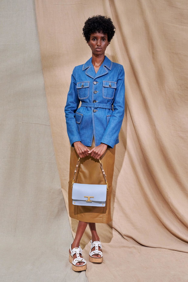 Tod's wiosna-lato 2021