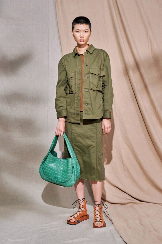 Tod's wiosna-lato 2021