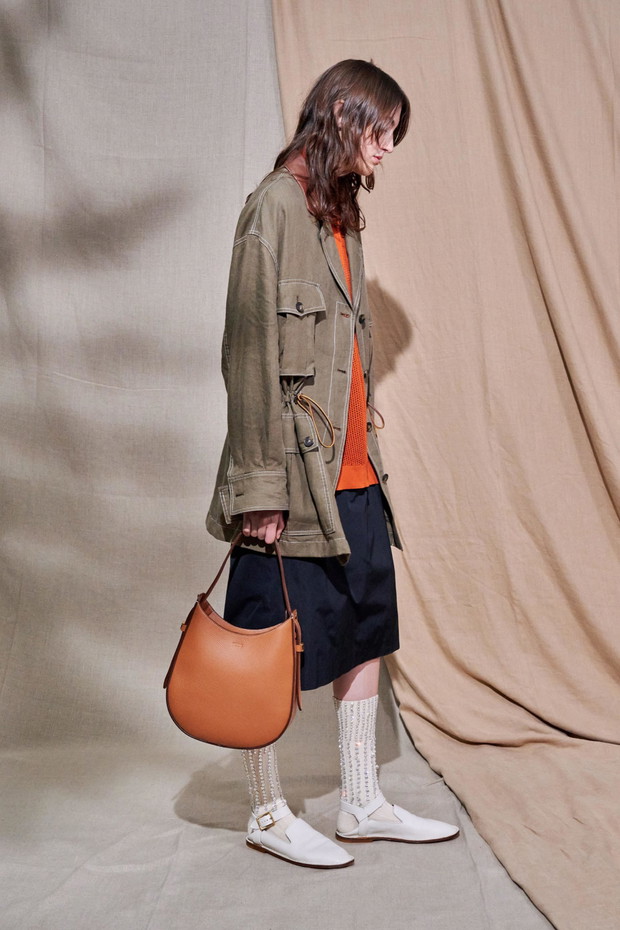 Tod's wiosna-lato 2021
