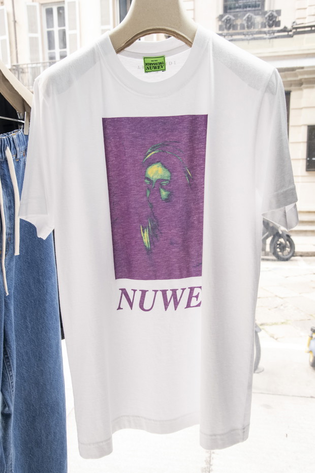 Trussardi wiosna-lato 2021