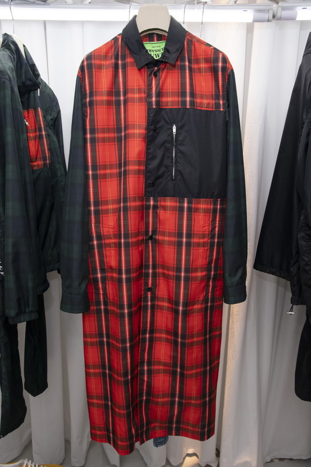 Trussardi wiosna-lato 2021