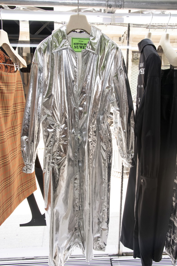 Trussardi wiosna-lato 2021