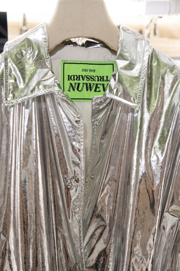 Trussardi wiosna-lato 2021
