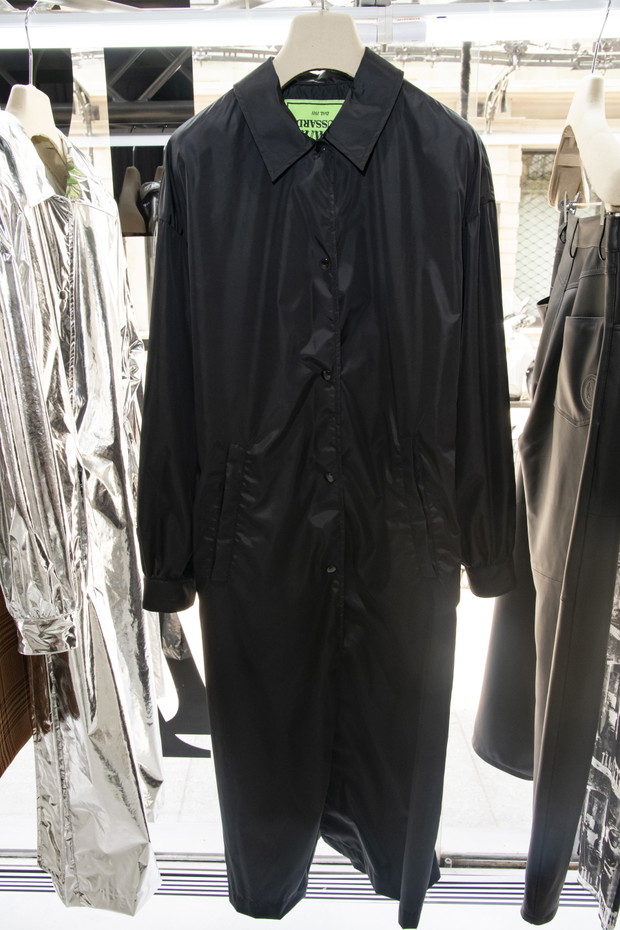 Trussardi wiosna-lato 2021
