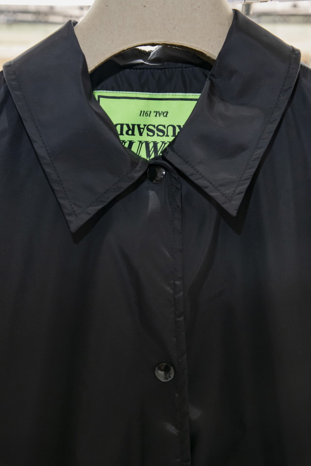 Trussardi wiosna-lato 2021