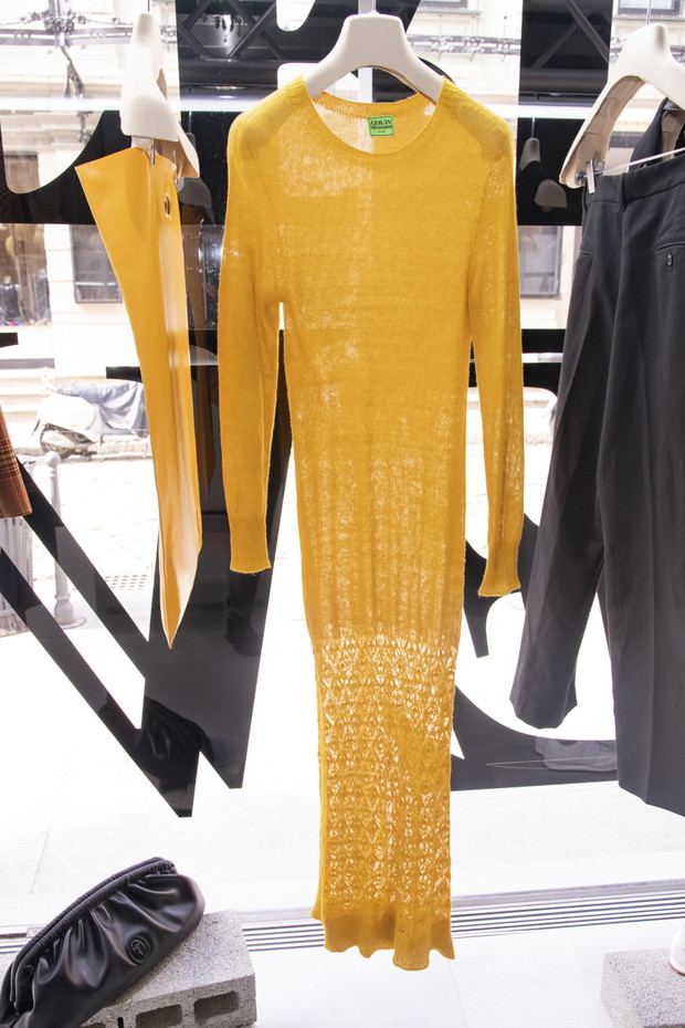 Trussardi wiosna-lato 2021