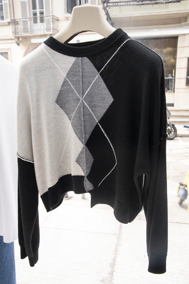 Trussardi wiosna-lato 2021