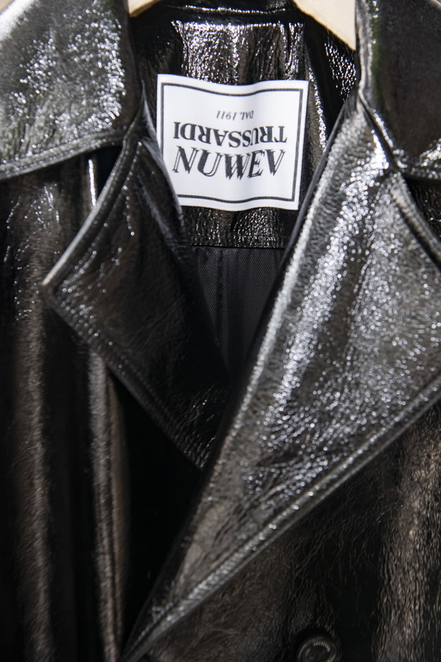 Trussardi wiosna-lato 2021
