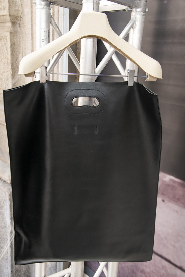 Trussardi wiosna-lato 2021