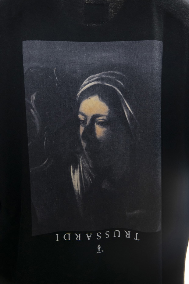 Trussardi wiosna-lato 2021