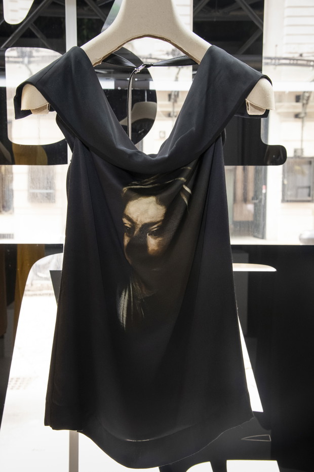 Trussardi wiosna-lato 2021