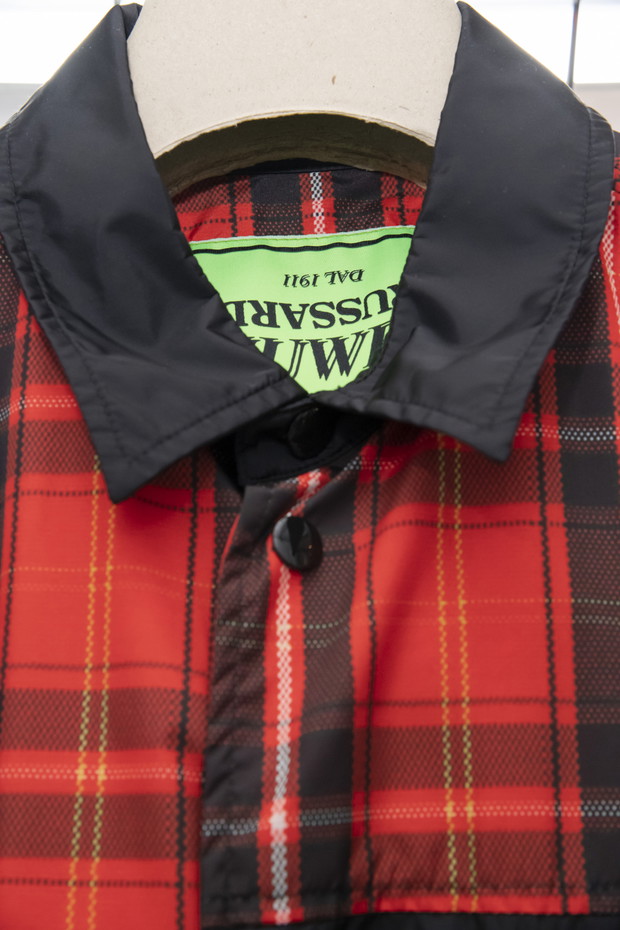 Trussardi wiosna-lato 2021