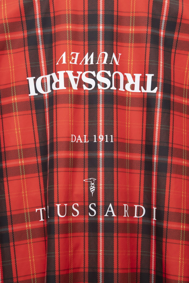 Trussardi wiosna-lato 2021