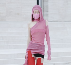 Rick Owens wiosna-lato 2021: Rzeki Hadesu