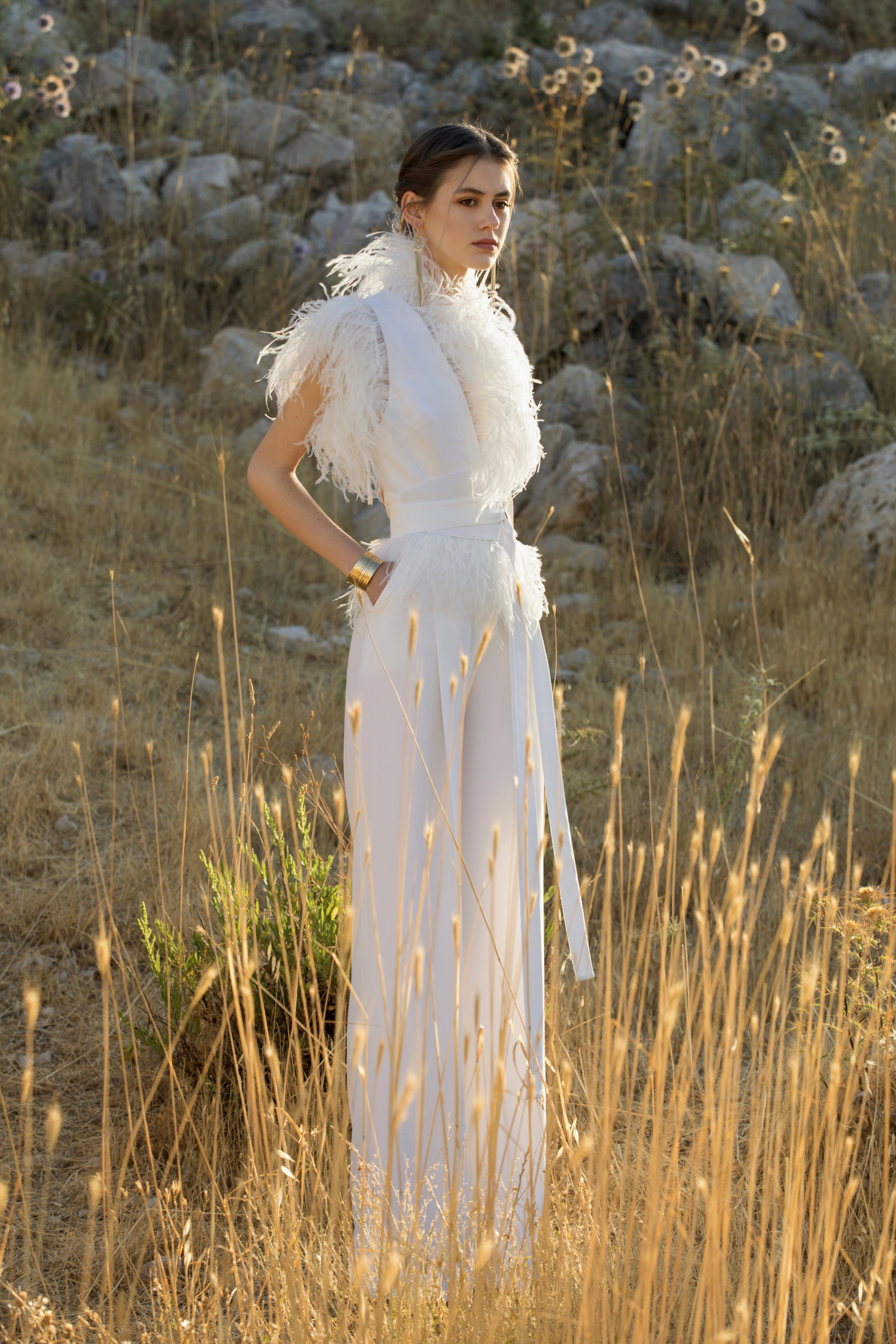 Elie Saab wiosna-lato 2021: Pochwała życia