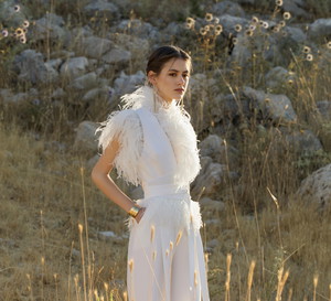 Elie Saab wiosna-lato 2021: Pochwała życia