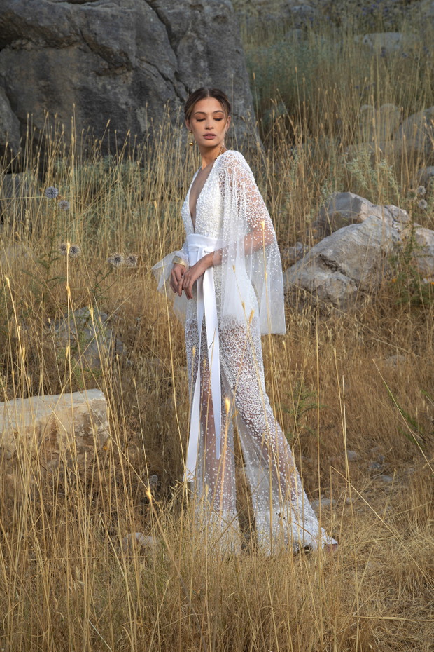 Elie Saab wiosna-lato 2021: Pochwała życia