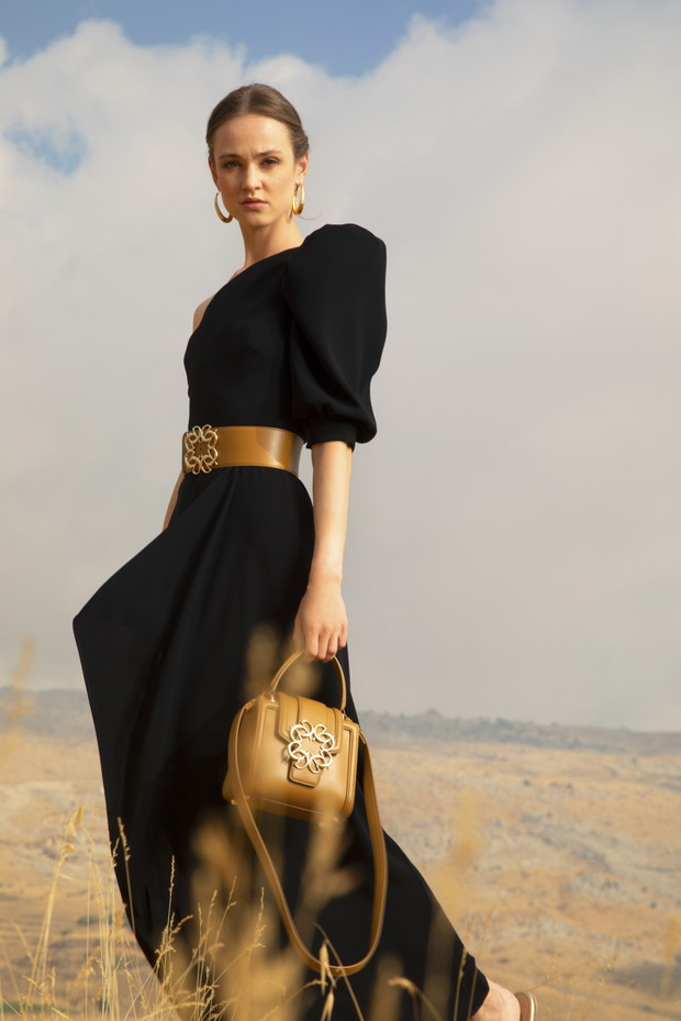 Elie Saab wiosna-lato 2021: Pochwała życia