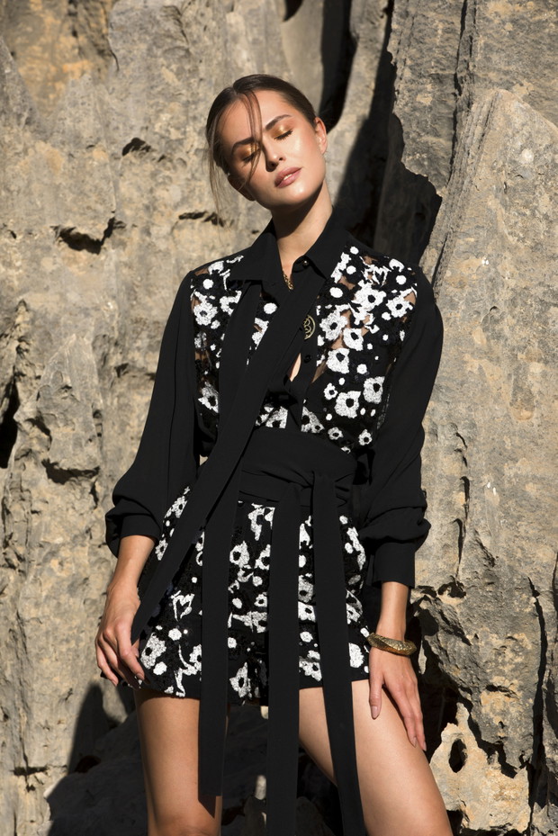 Elie Saab wiosna-lato 2021: Pochwała życia