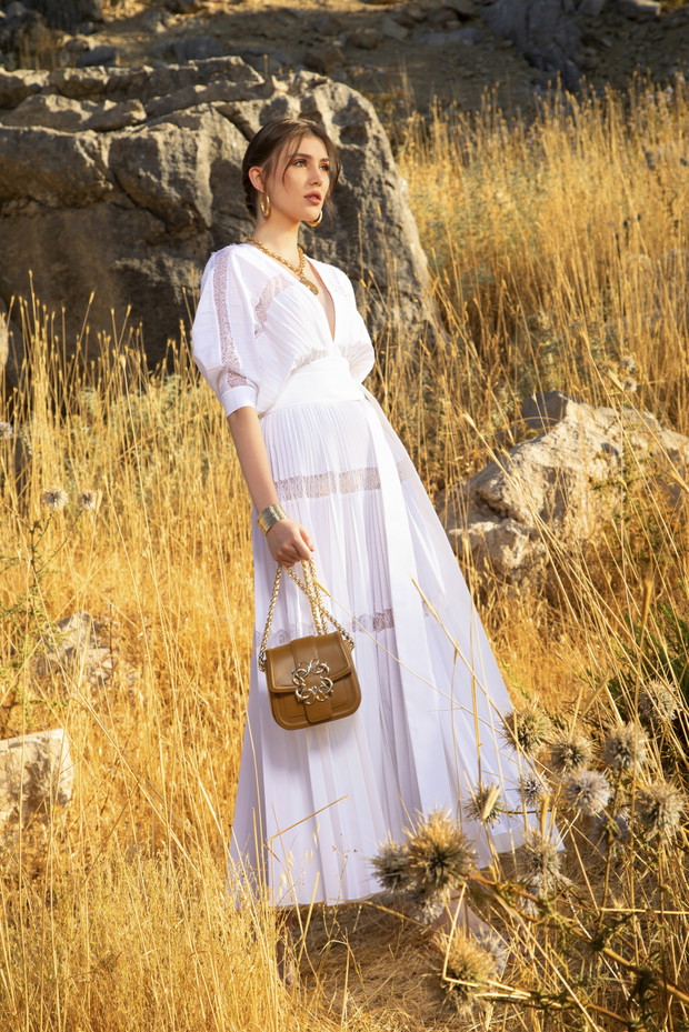 Elie Saab wiosna-lato 2021: Pochwała życia