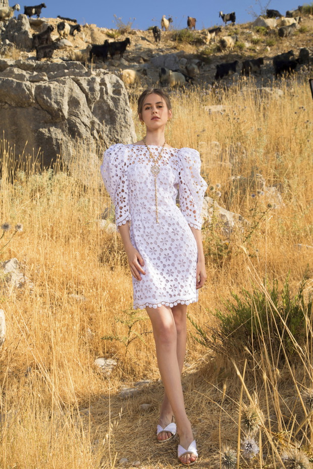 Elie Saab wiosna-lato 2021: Pochwała życia