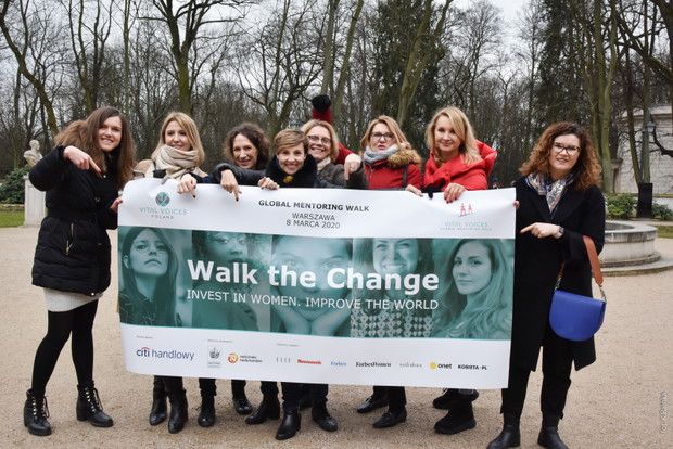 Global Mentoring Walk