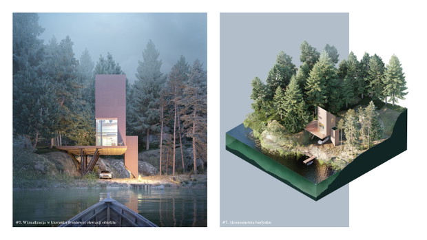I miejsce Unlimited Architecture, Marta i Łukasz Gąska
