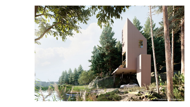 I miejsce Unlimited Architecture, Marta i Łukasz Gąska
