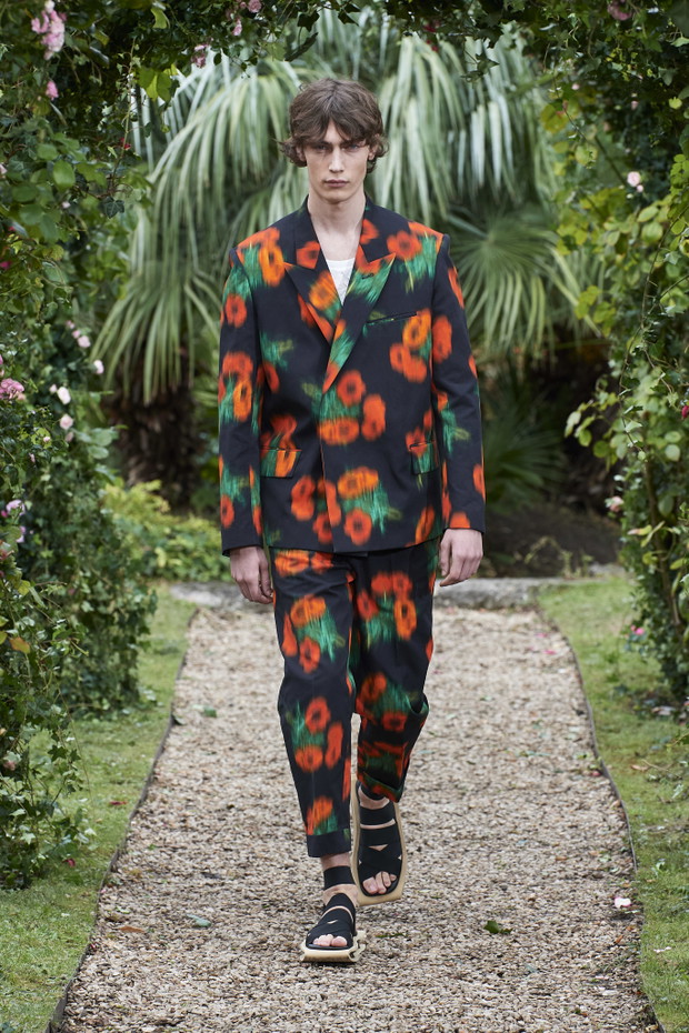 Kenzo wiosna-lato 2021