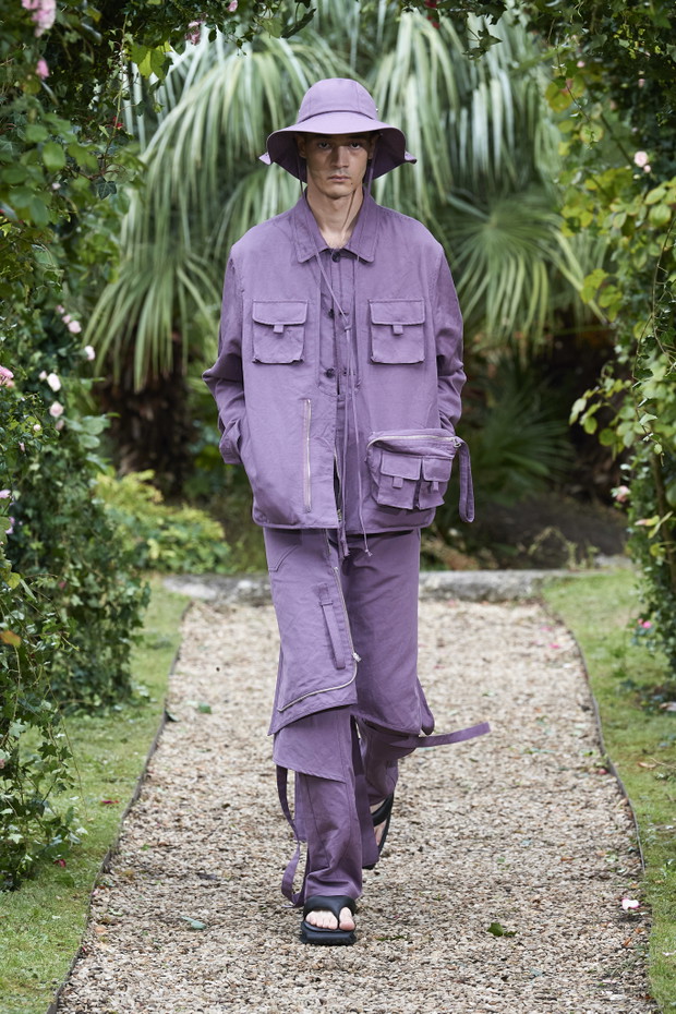 Kenzo wiosna-lato 2021