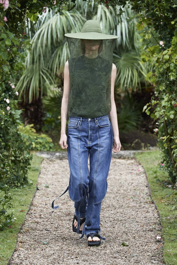 Kenzo wiosna-lato 2021