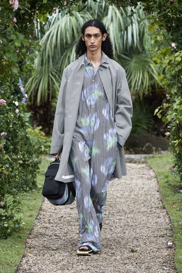 Kenzo wiosna-lato 2021