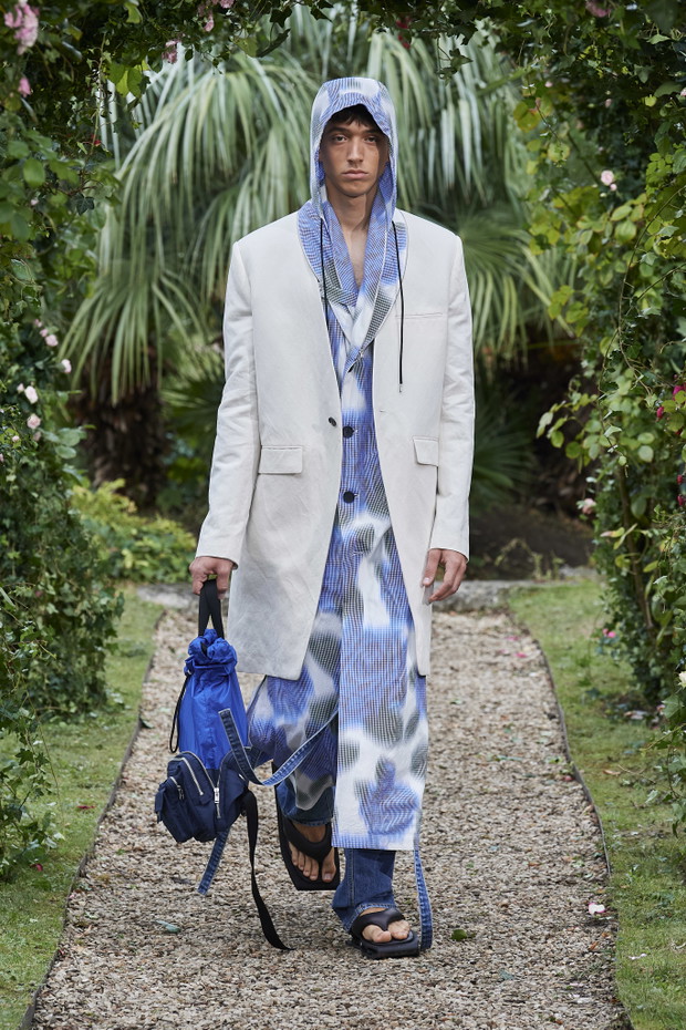 Kenzo wiosna-lato 2021